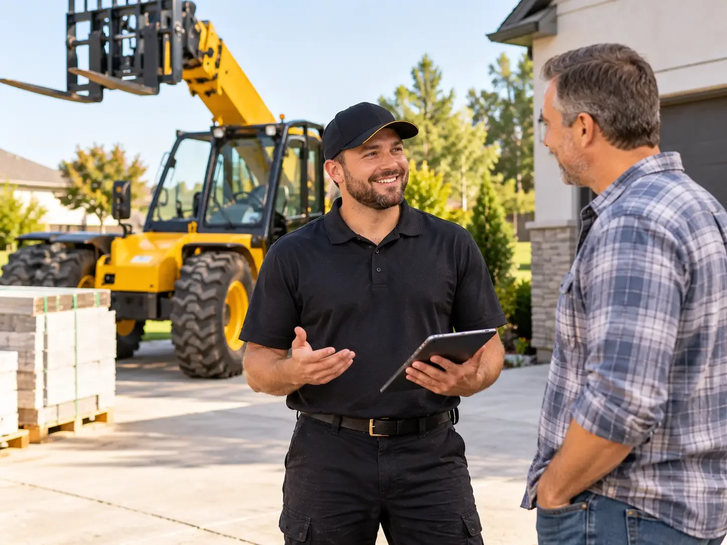 Forklift Rental Blue Mountain, MS FAQs